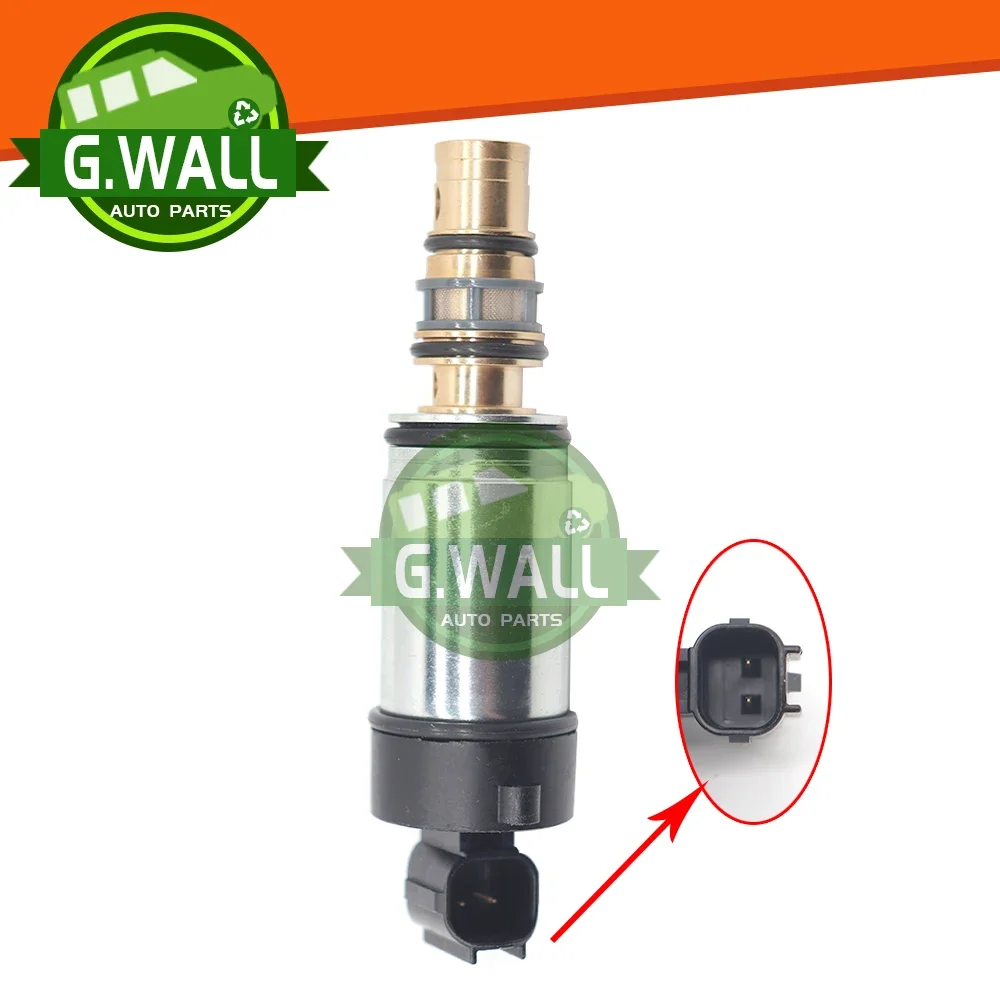 GW-58 PXC14 EX10489C Car AC Compressor Solenoid Control Valve for Nissan Sentra 43MT3402 MT3402 CV25-7065 EV053 E257065