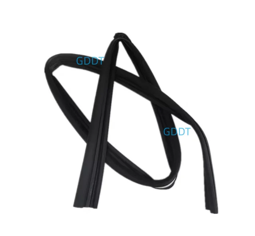 1 Pcs Window Glass Runchannel Rubber Seal for ASX GA Door Window Glass Rubber for Glass Mud Run Channel Rubber 5705A617 5705A617