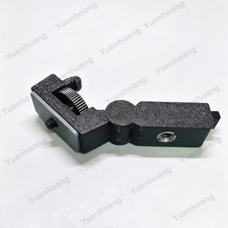 1PCS Foldable Quick Release Mount For Insta360 X3/X4/X5 Action Camera 3D Printed Folding Storage Adapter with Threaded Interface