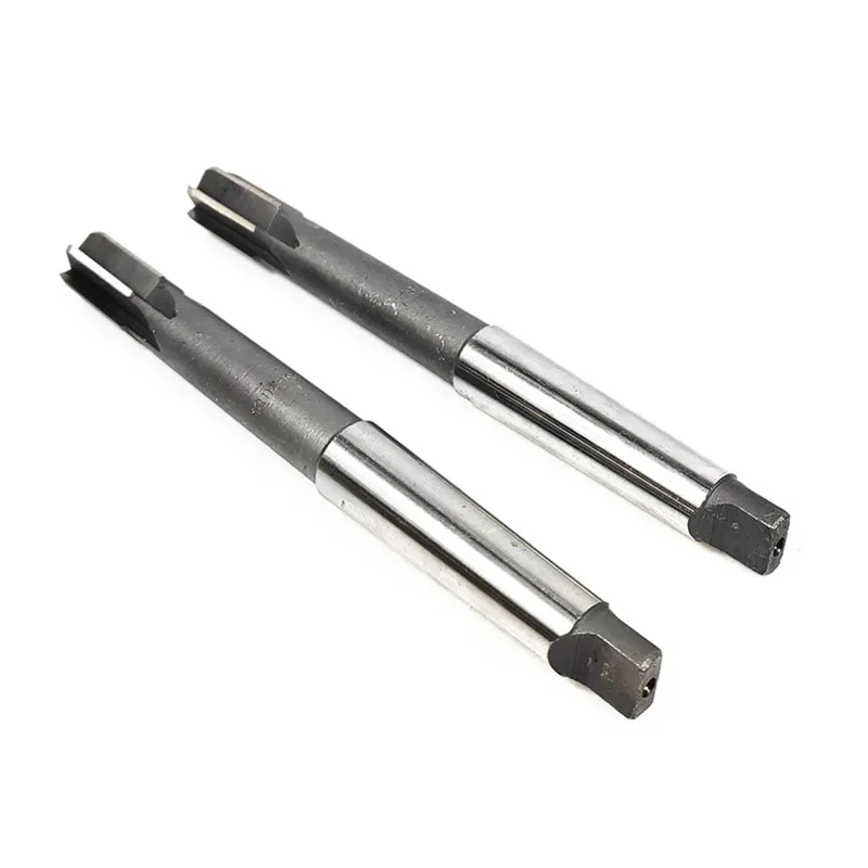 

HSS Taper shank machine reamer D4 reamer cutter 6mm - 22mm cutting tool