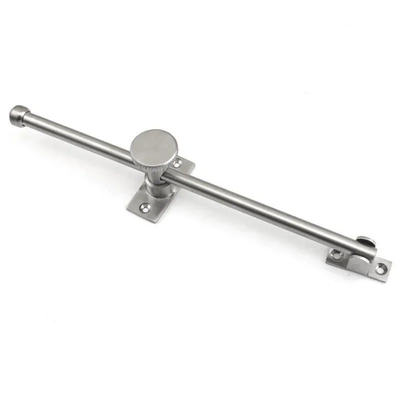 Posicionamiento de acero inoxidable, limitador de abatible de plástico, controlador de ángulo, accesorios para puertas y ventanas