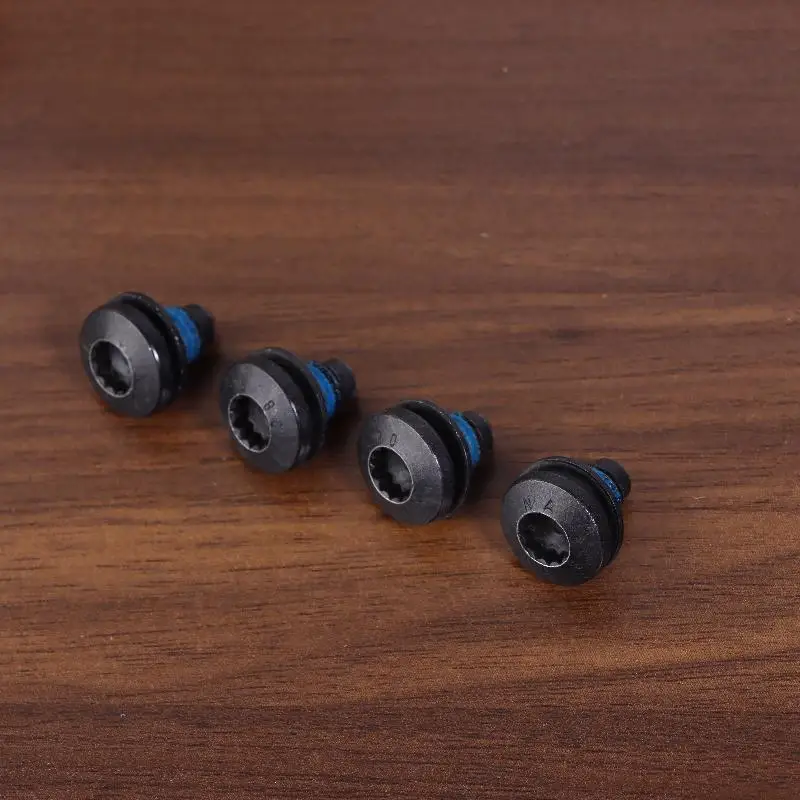 2/4 шт. для N90800501 M8x14 автомобильные детали привод дверного замка винта для A4 A6 Rs6 A8 A3 Tt Rs4