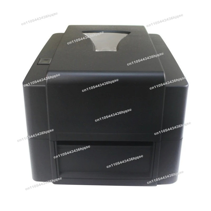LT-6401/6403 Label Printer Copper Plate Matte Silver Heat Transfer Self-adhesive Washing Water Mark Barcode Machine