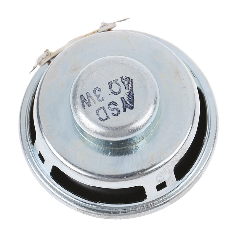 1pc Speaker Speaker Diameter 40 Mm 3 Watt 4 Ohm Mini Speaker Amplifier Speaker Small Speaker For Arduino