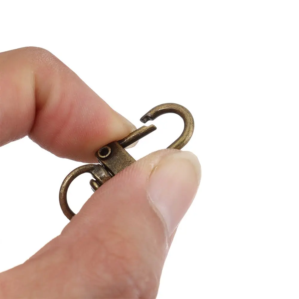 5 шт., фурнитура, разрезное кольцо, часть сумки, аксессуары, крючок, застежка-лобстер, воротник, карабин, сумки, пряжки для ремня