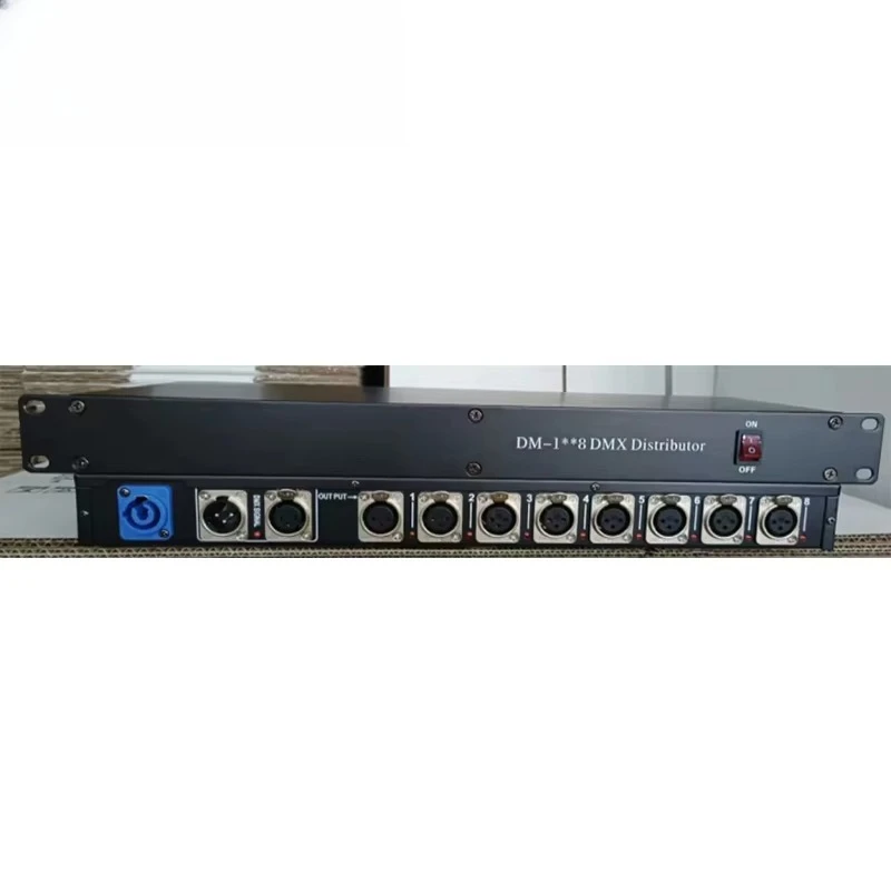 2pcs Marslite 8 Way Signal Amplifier