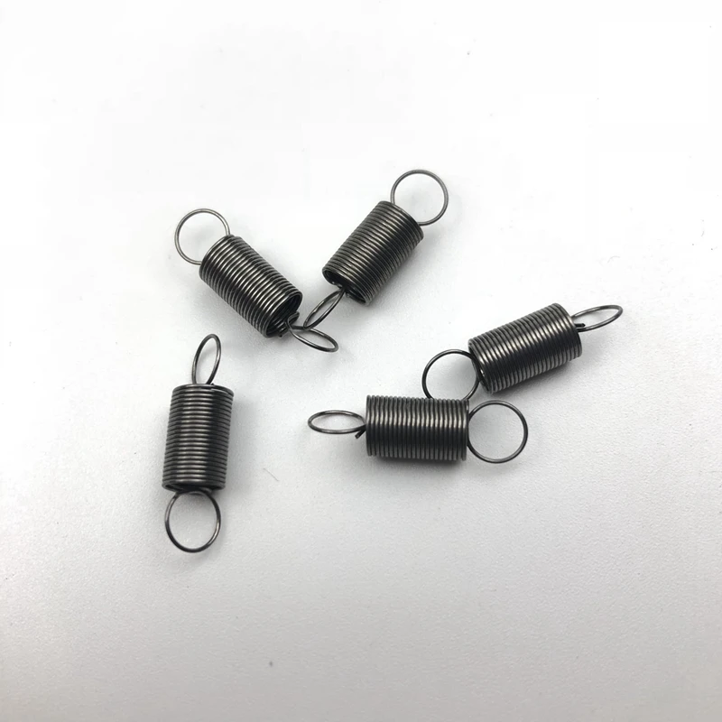 HOT! 10Pcs Air Vane Spring Lawn Mower Parts Replace For 790849 Materials Durable And Practical Tools Parts