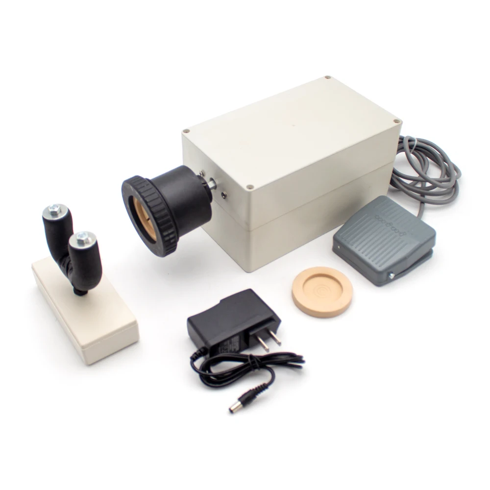 220V Draagbare Hengel Reparatie Machine Kronkelende Epoxy Lijm Machine Diy Hengel Building Machine Y