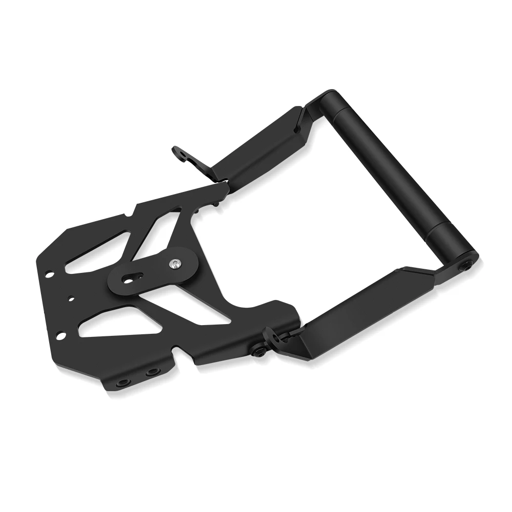 ل Tracer 9GT + Plus Tracer9gt 2024 2023 دراجة نارية حامل تمديد الهاتف حامل نظام تحديد المواقع والملاحة لوحة قوس حامل الهاتف المحمول