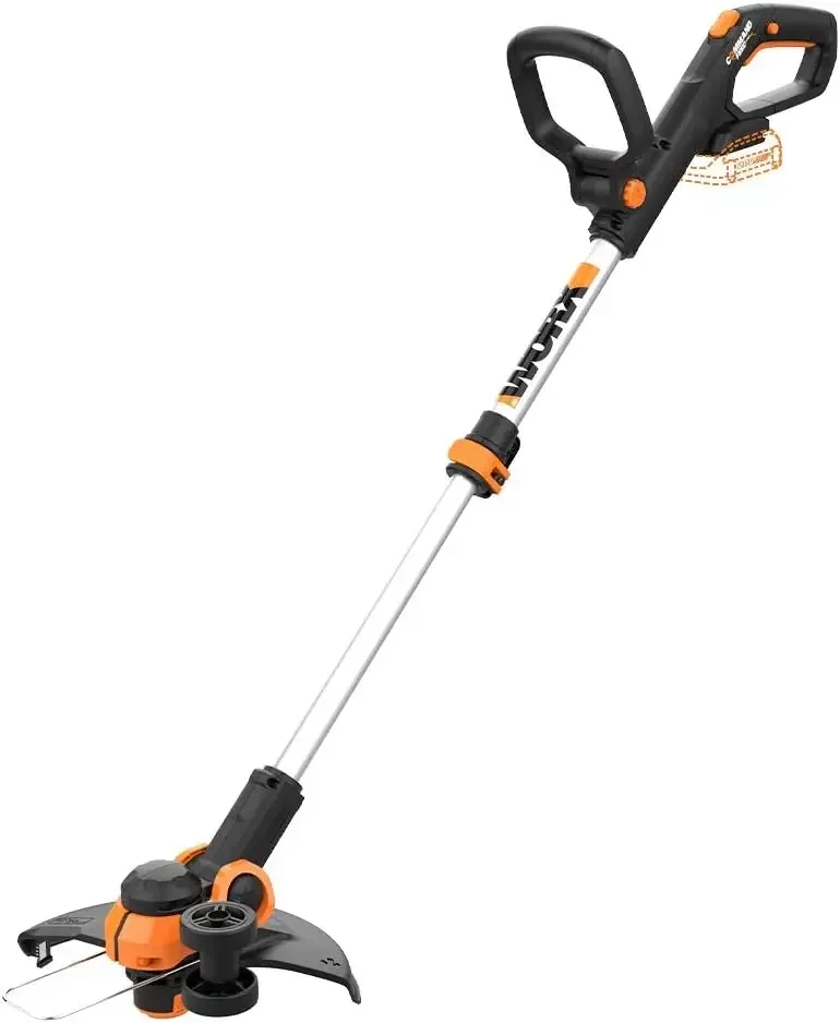 

String Trimmer Cordless 3.0 20V PowerShare 12" Edger & Weed Trimmer (Tool Only) WG163.9
