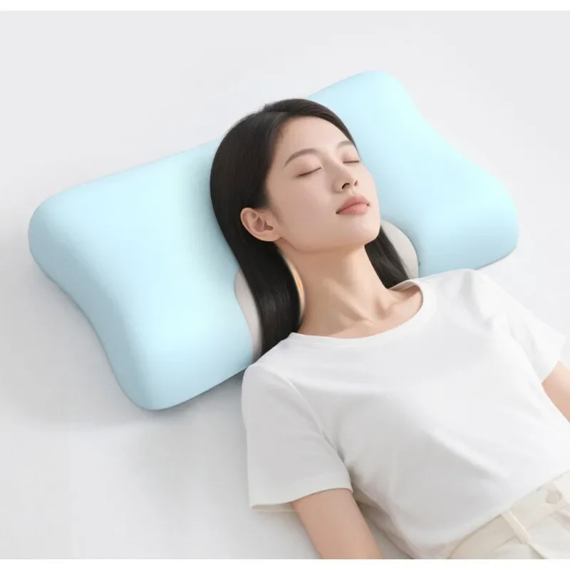 Support Anti-Hunchback Deep Sleep Aid Special Neck Traction Health Care For Adults Memory Foam Pillow Core Ergonomic Contour