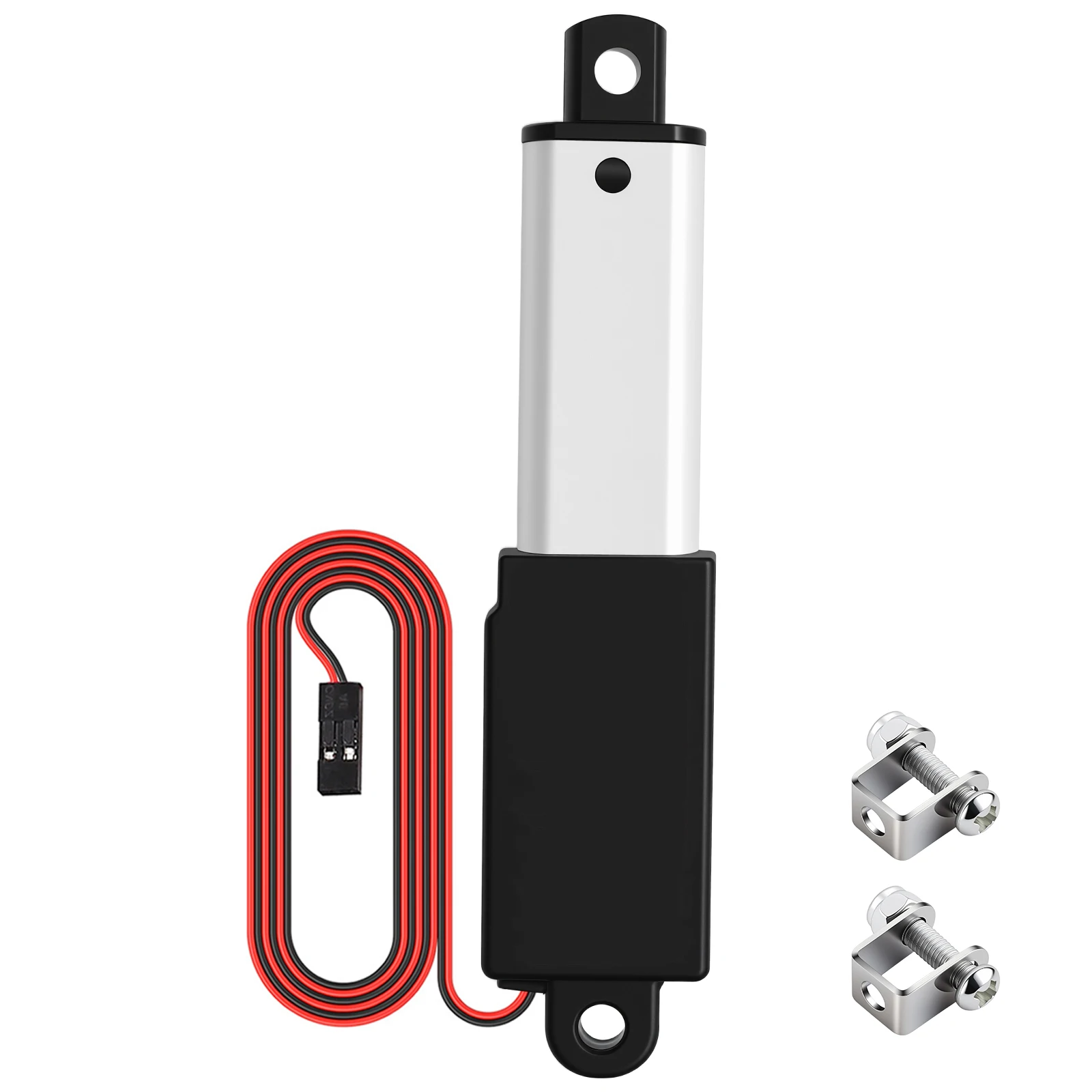 

Линейный актуаторный двигатель постоянного тока 12В, 32Н, скорость 30мм/с, ход 30мм, 50мм, 100мм