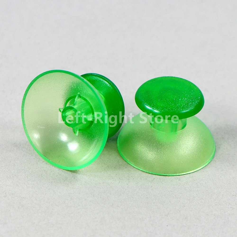 Party Games Playstation - 2PCS Plastic Mushroom Analog controller thumbstick