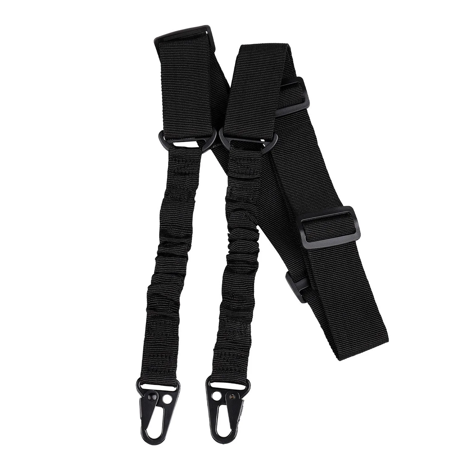 New Tactical Strap Outdoor Dual point Multi functional Convenient Strap Tactical Belt Mission Rope Outdoor Mountaineering Strap image 2