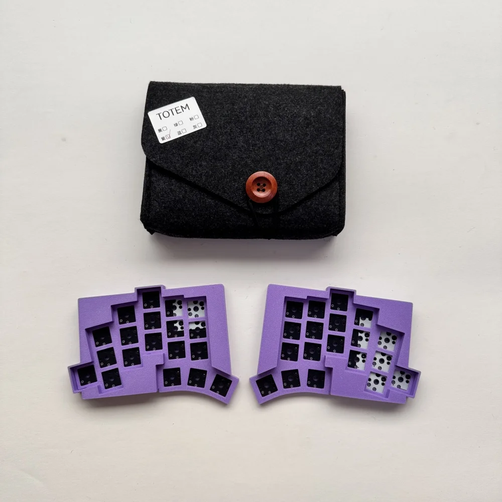 PLA Purple kit