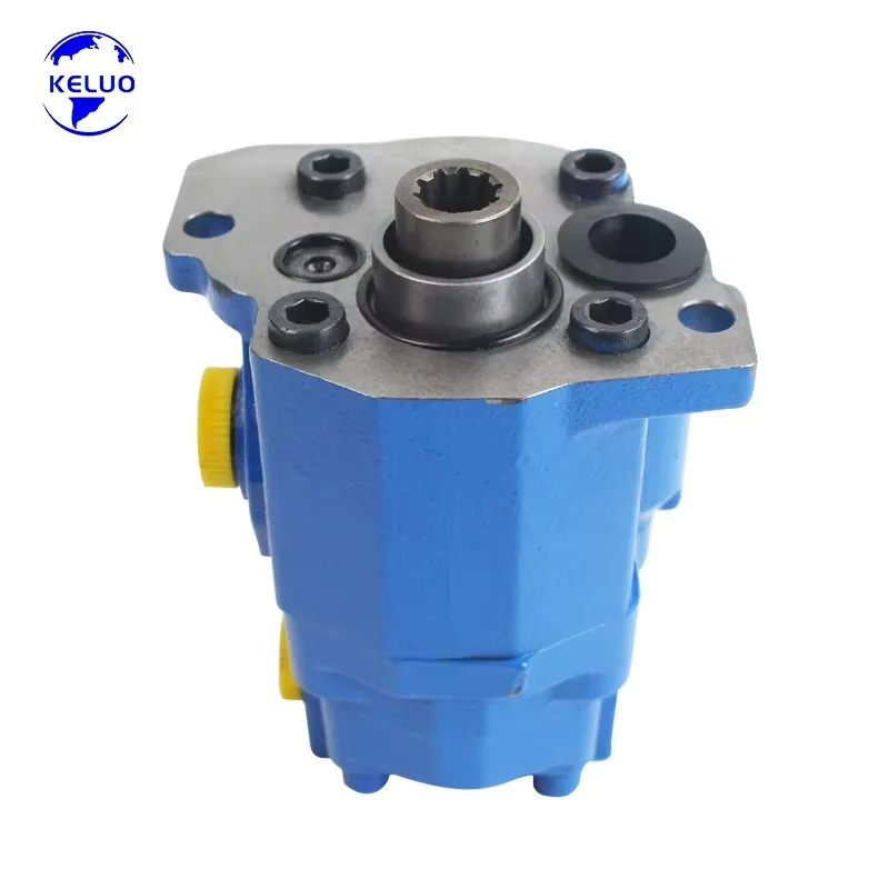 VVBPrefect Price Excavator Pilot Pump Gear Pump N-AP2D21 لـ 30