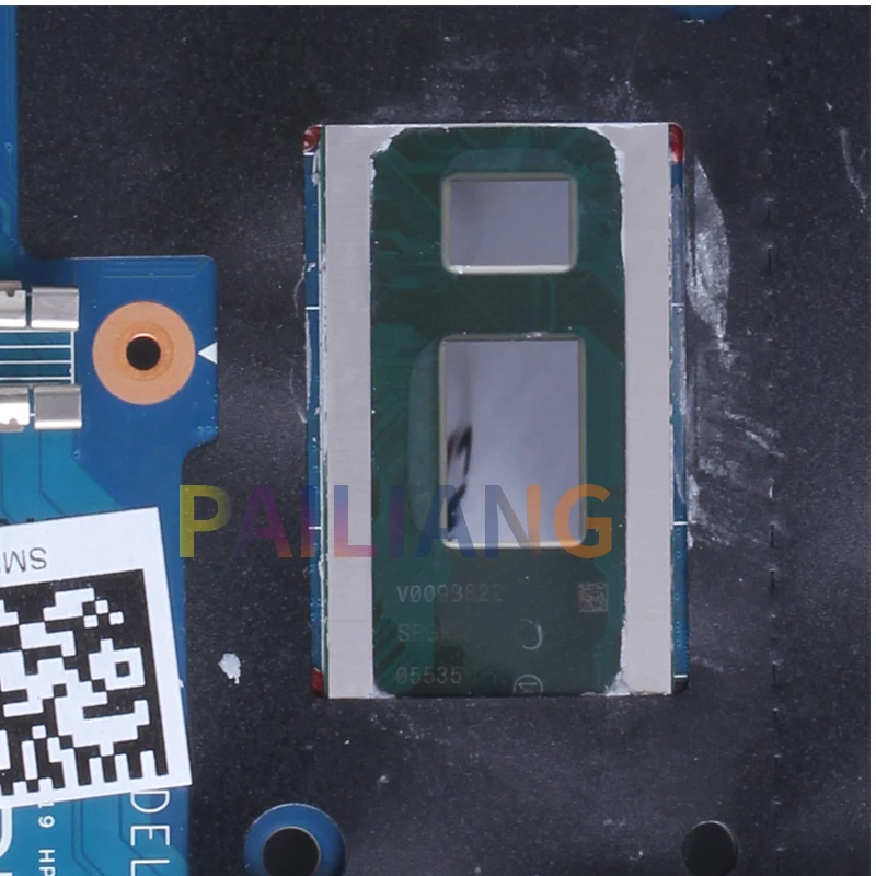 Imagem -03 - Placa-mãe para Laptop hp Mainboard Completo Testado hp 440 g7 450 g7 Da0x8 Mmb6d0 6405u i3 i5 i7 10th Gen L78085001 L78083601