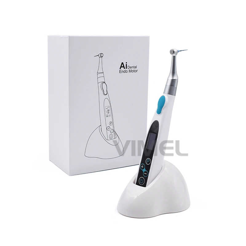 

Беспроводной стоматологический роторный эндодвигатель, угловое стоматологическое эндодонтическое оборудование, аксессуары для оральной терапии для лечения корневых каналов