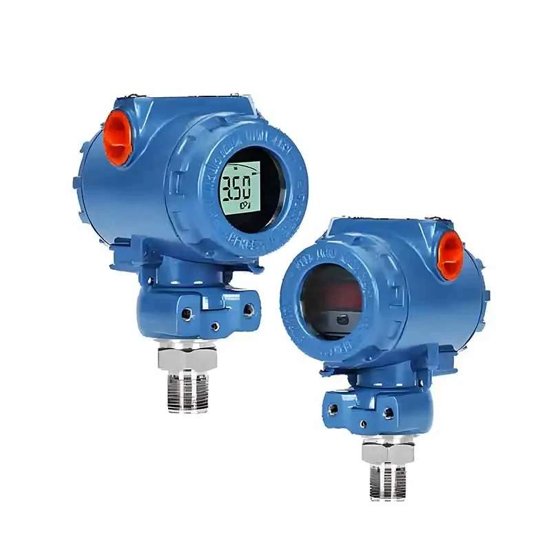 Digital Transmitter Transducer with Pressure Sensor Display 4-20mA