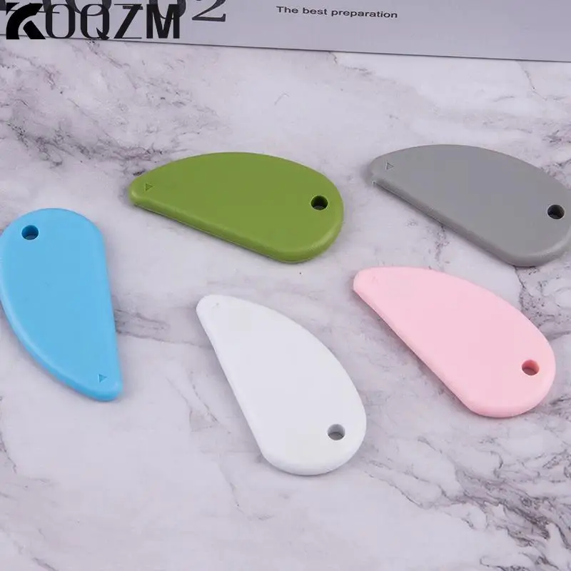 Portable Mini Blade Ceramic Peel Knife Pocket Fold Knife Cut Slice Picnic Fruit Knife Bird Pattern Vegetable Kitchen Tool