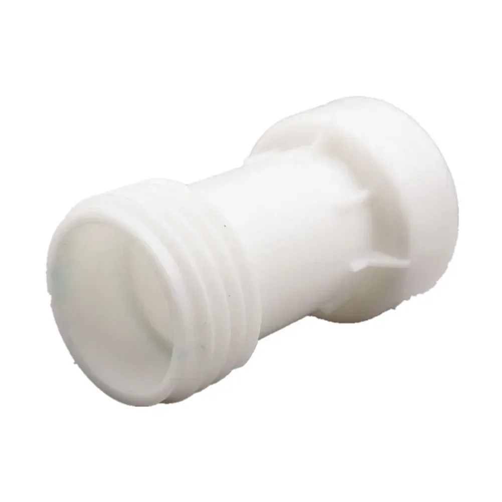 Valvola di uscita IBC a lunga durata con tubo di prolunga, ideale per controllare perdite di liquidi in contenitori e serbatoi di plastica