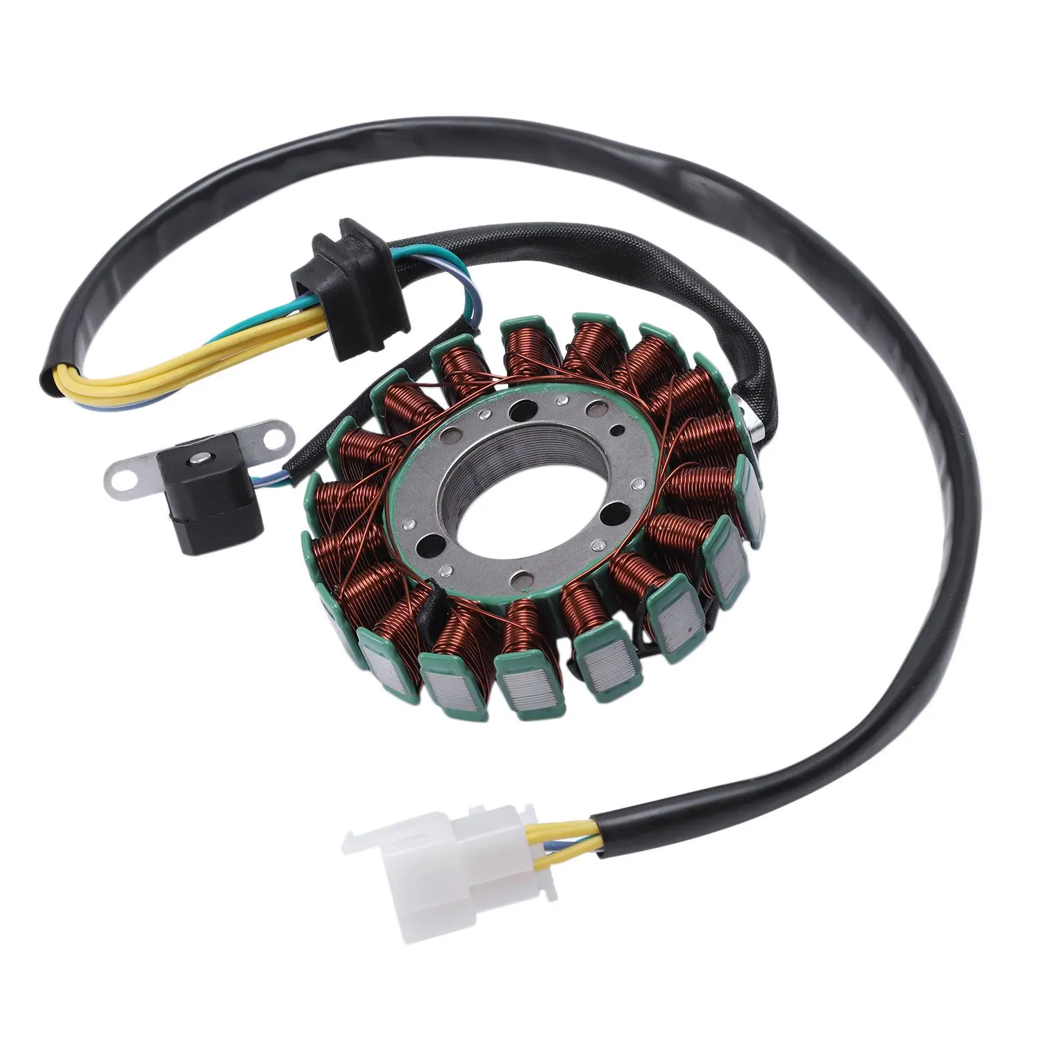 

Motorcycle Alternator Generator For Suzuki GN250 GN 250 Magneto Stator Magneto Coil 250cc Charging Coils