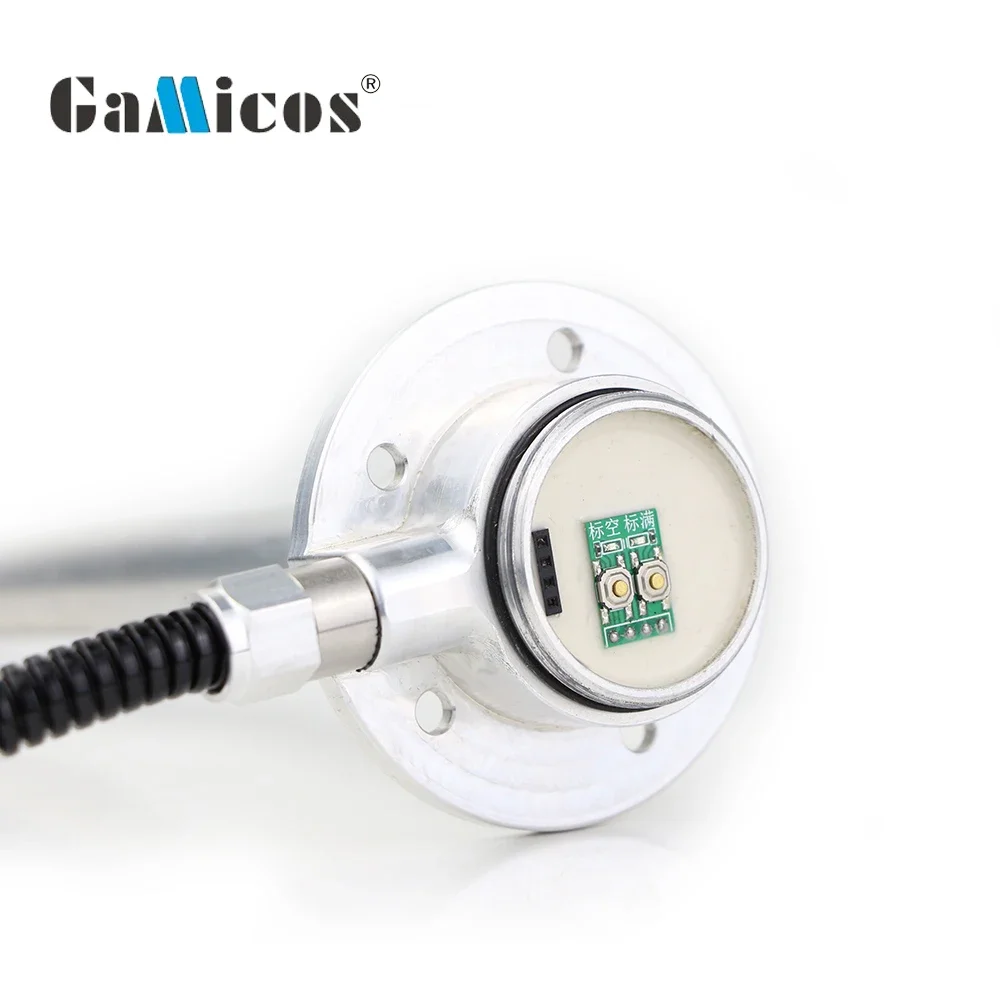 GAMICOS GLTV7Y GPS Fuel Level Sensor RS485 for Truck Tank Fuel Level Sensor