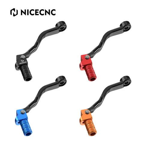 KTM EXC 300 250 XCW 2024 2025, Husqvarna TE 300, GasGas EC 300 EC 250 용 NICECNC 단조 알루미늄 기어 변속 레버