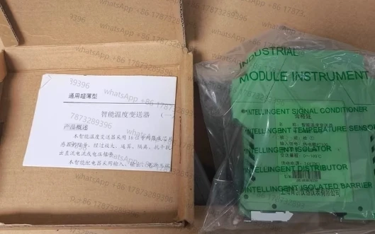 New Intelligent temperature transmitter KCWD-1D-B Quick Shipping