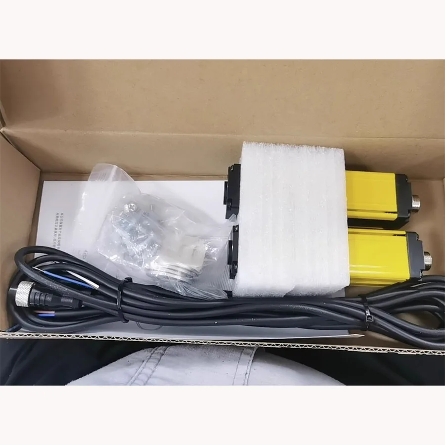 Sicherheitsgittersensor, Handschutz für Stanzungen, Infrarotstrahlungssensor, Sicherheitslichtvorhangsensor