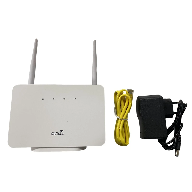 

HFES CPE106-E 4G Wireless Router Modem External Antenna Wireless Hotspot With Sim Card Slot