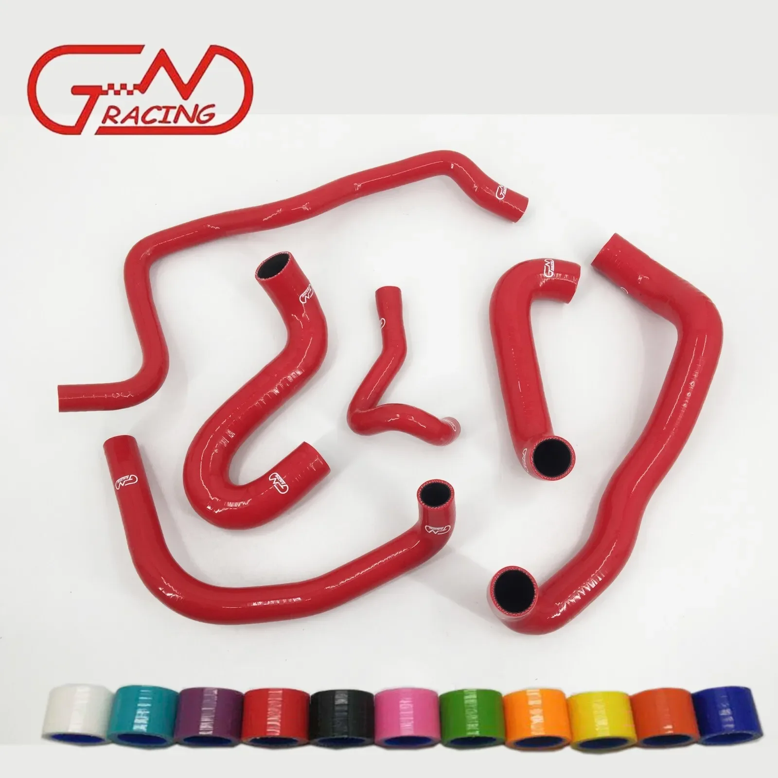 Fit BMW 320i 323i M20B20 /M20B23 325i M20B25 Silicone Radiator Coolant Hose Kit