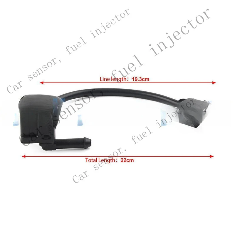 Q+ NEW Windshield Washer Nozzle LR040670 For Land Rover Range Rover L322 2003-2012