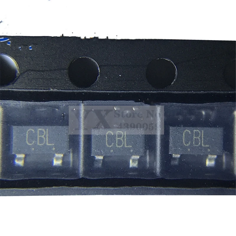 100piece 2SA1312-BL 2SA1312 ABL 2SC3324-BL 2SC3324 CBL BC850C 2GW BC860C 4GW SOT-23