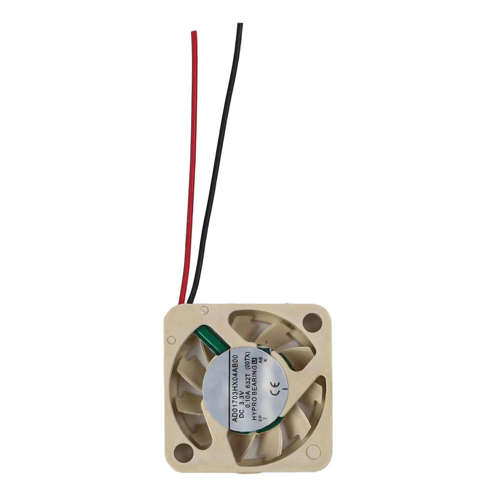 17x17x3mm Cooling Fan for UAV Rated Voltage 5V 3 3V 22700 30080 RPM Hydraulic Bearing Compact Design for Easy Storage