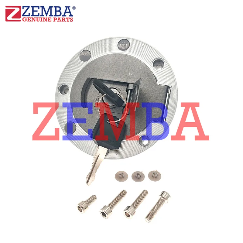 

LOCK SET (FUEL TANK COVER LOCK IGNITION LOCK SIDE COVER LOCK) FOR CGL125 WY125 NKD125 AK125SL RX150 FX200 VENTO REBELLIAN200