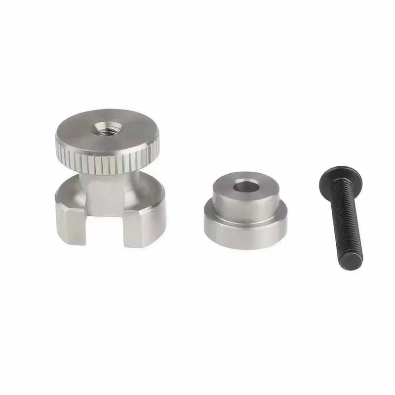 Stainless Steel AEG Gel blaster Bearing&Bushing Installation/Removal Assistant Tool Kit-8mm&9mm Replica DIY Upgrade Accessories