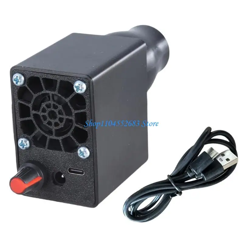 Рисунок 5 - Y6GD Outdoor Cooking BBQ Air Blower