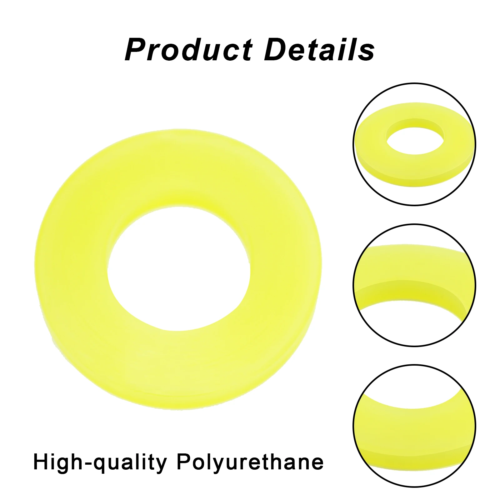 Car Shock Absorber Bushing Washer For VW Skoda Fiat Renault Dacia Nissan Engine Hood Seal Front Strut Top Mount Tower Suspension