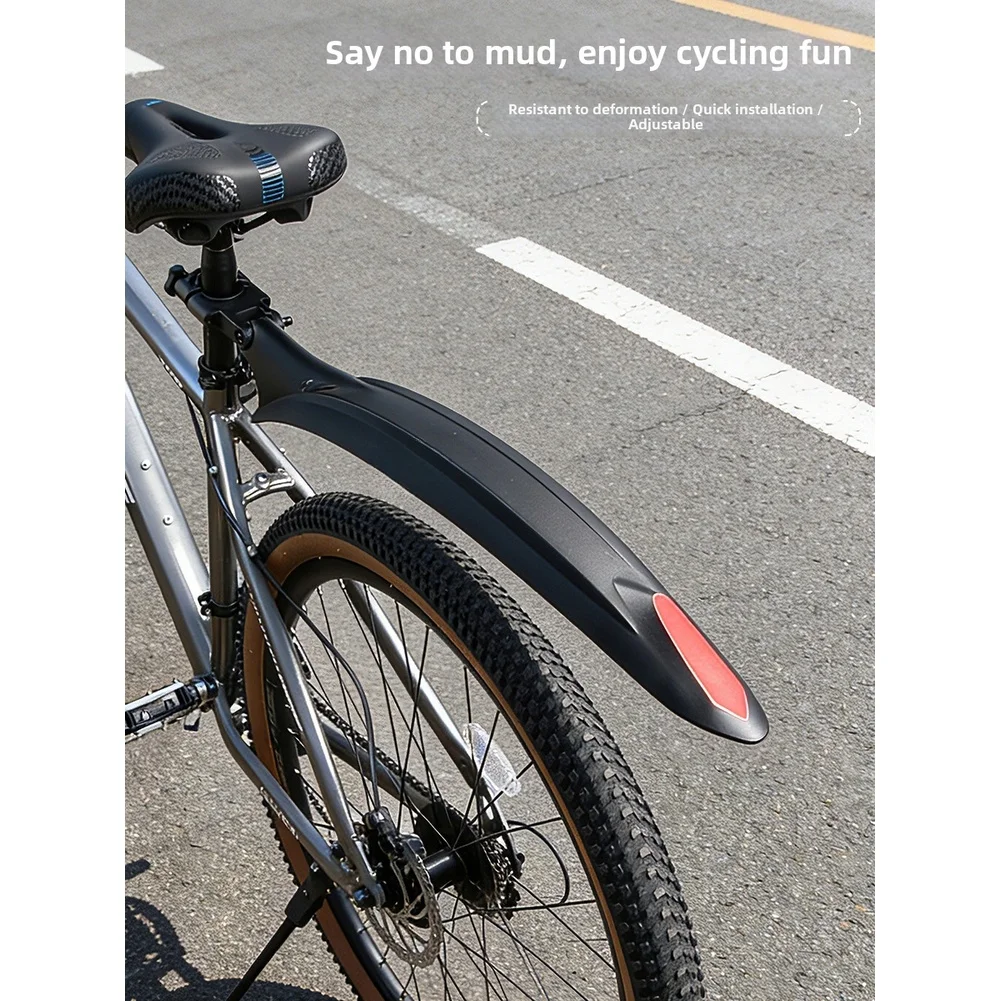Mountain Road Guard Bike Mudgu - Mountain Biking In The Rain ulasan dan harga