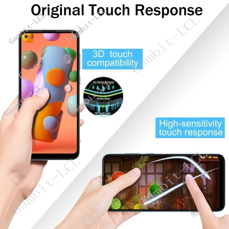 9H HD Original Tempered Glass For Doogee S41 Max 5.45" DoogeeS41Max S41Max Plus S41T Pro Screen Protection Protector Cover Film