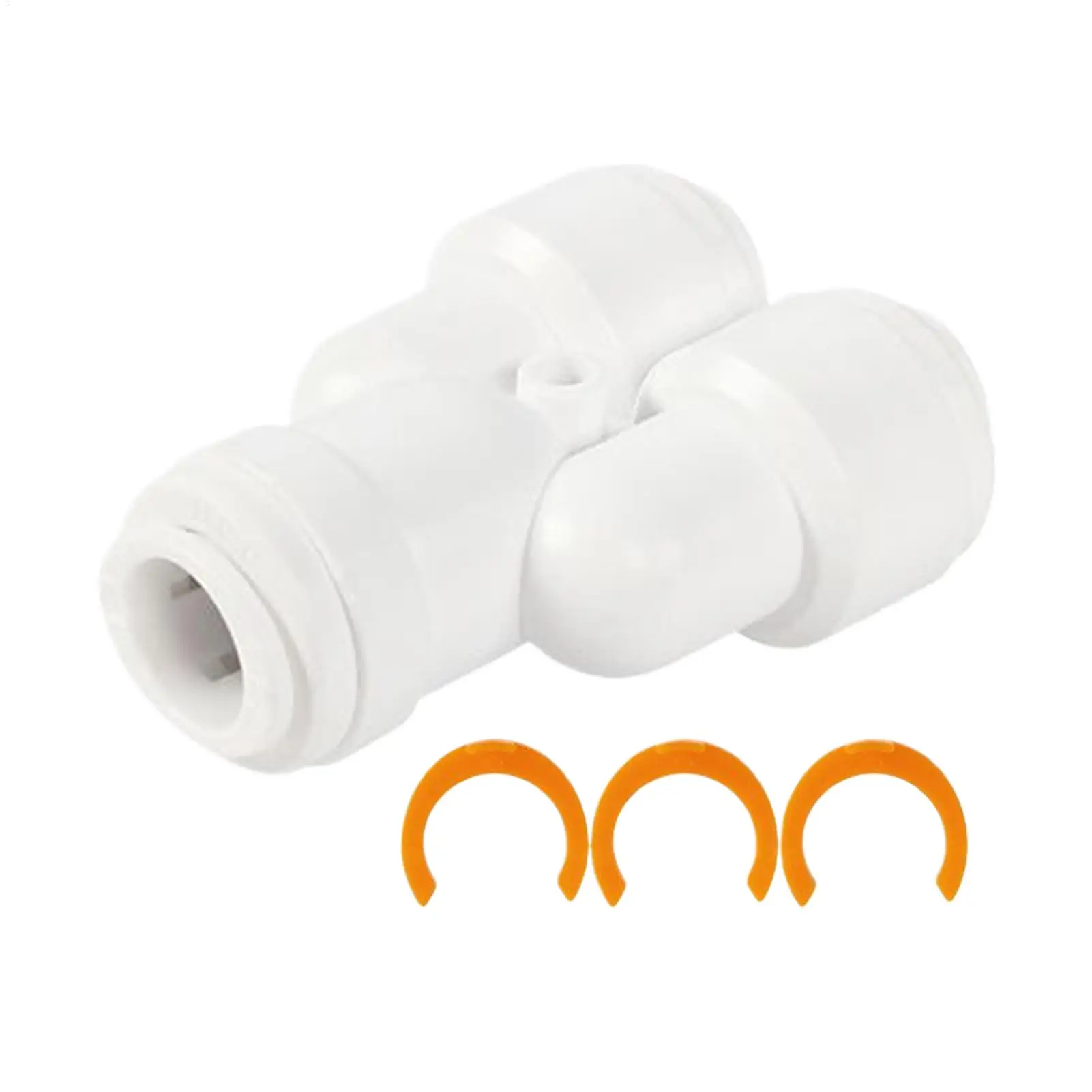 

Соединитель для водяного шланга RV 12 мм, универсальный соединитель для труб 1/2 дюйма, универсальное соединение для канализации RV, детали для системы слива для кемпинга