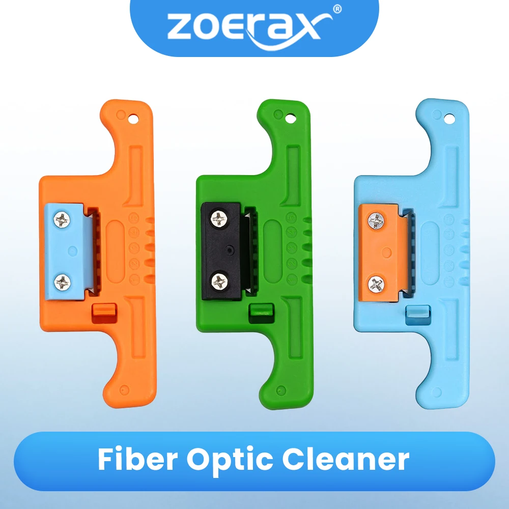 ZoeRax FTTH Fiber Optic Stripping Tool MSAT5 Loose Buffer Tube Stripper and AUA-05 Access Tool for 1.9-3.0mm Fiber Cables