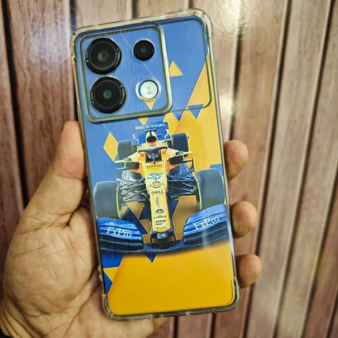 TUOLI Stiker Belakang Mobil untuk Ponsel Perlindungan Layar Hidrogel HD Film Pemotong Mesin Plotter 3D Kertas Kulit Campuran Timbul