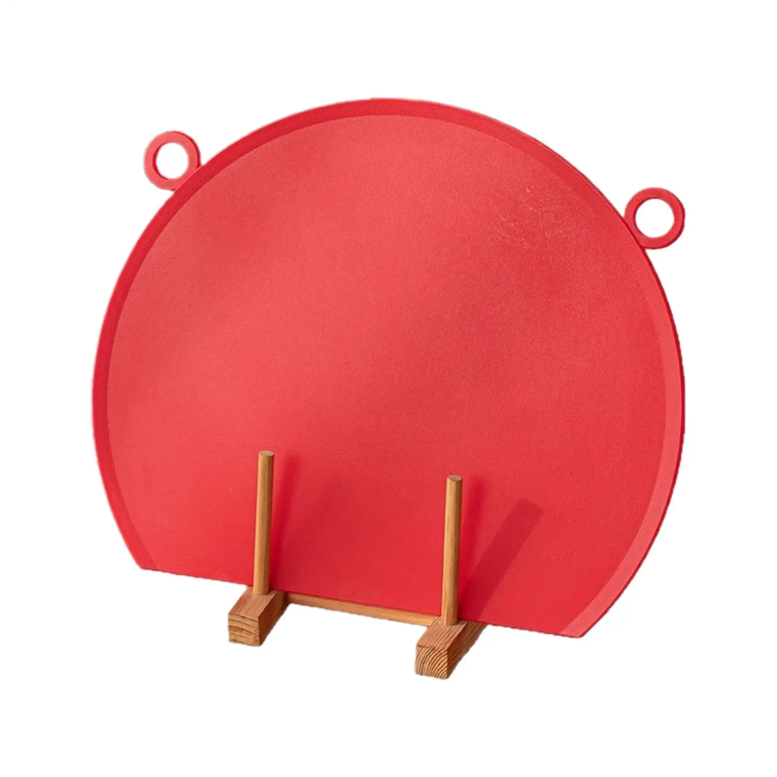 Cutting Board Silicone D-Shape - مراجعة Food Prep Mat وسعره