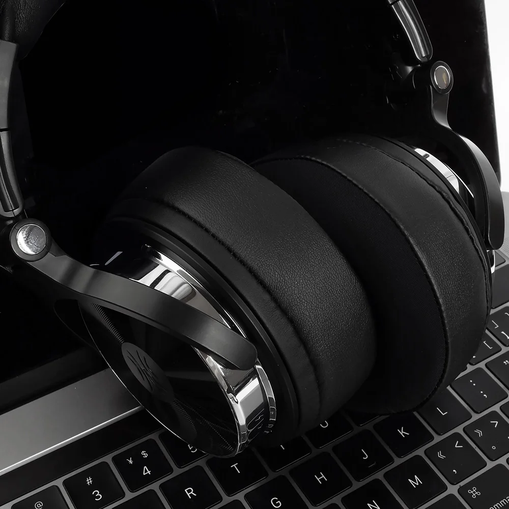 Earphone pads For OneOdio Studio PR0 10/H/30/50/C/M Monitor 60 replacement  Earpads headphones Mesh cloth Memory Covers Sponge