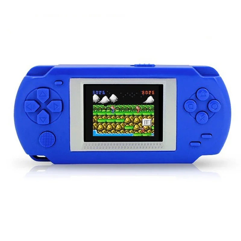 

502 Color Screen Display Video Game Console Retro Game Player Mini Handheld Game Consoles With 268 Different Games For Kids Gift
