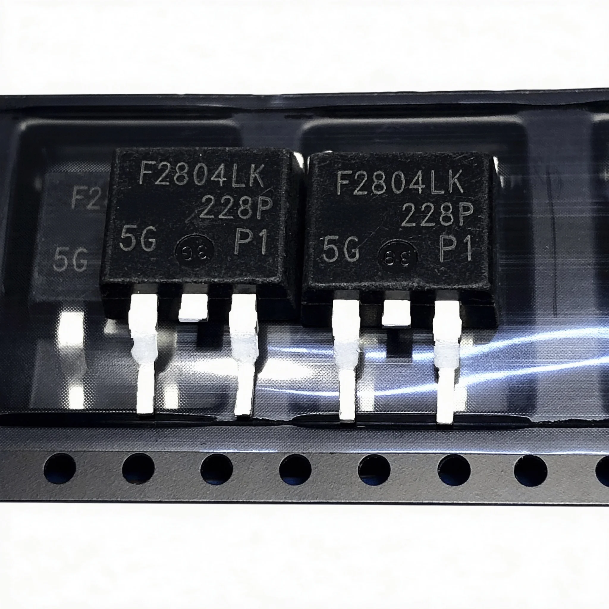 5piece F2804LK=F2804S IRF2804S AXF2804S TO-263