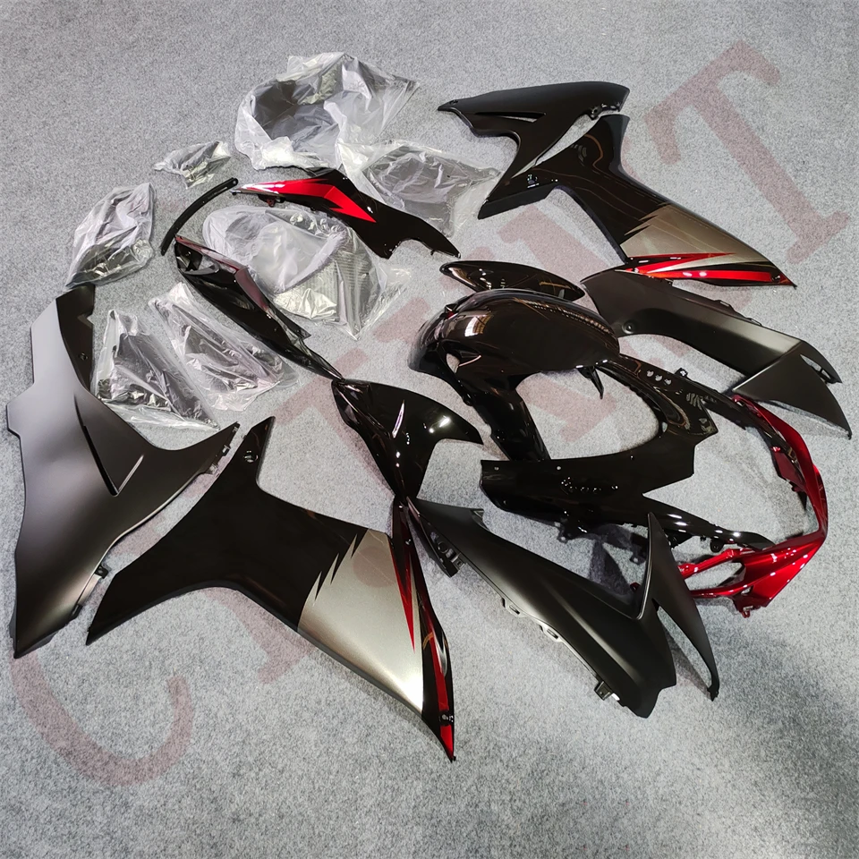 Motorcycle Fairing Kit for SUZUKI GSXR 600 750 K11 2011-2024 Full Body Fairings Gsxr600 Gsxr750 11-24 Bodyframe Bodywork Housing