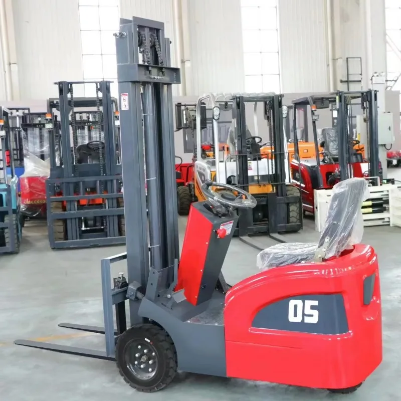 Gabelstapler Mini-Elektro-Gabelstapler Werkseitiger Elektro-Gabelstapler